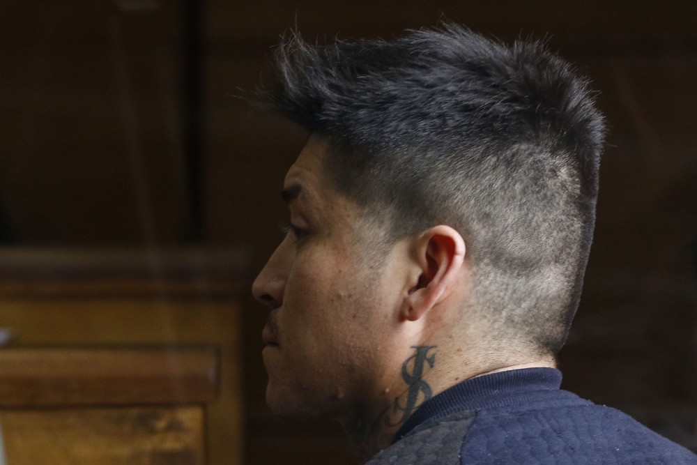 Jason Silva quedó con firma quincenal y arraigo nacional por tener documentos falsificados