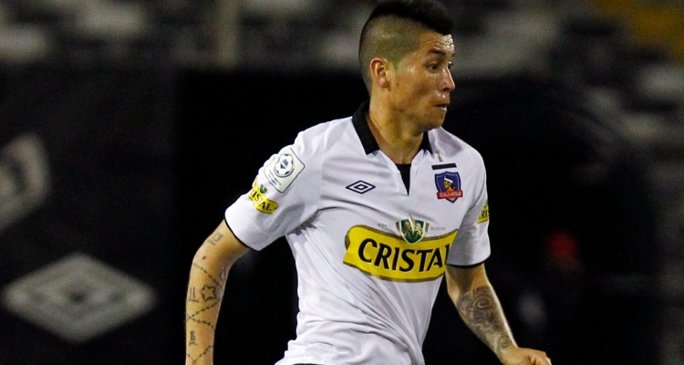 Otra vez: exjugador de Colo Colo Jason Silva es detenido por conducir con documentos falsos