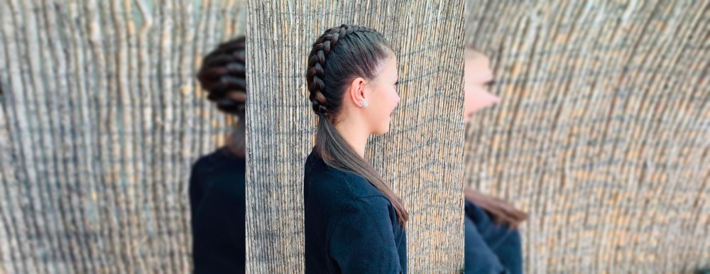 Trenzas boxeadoras: el peinado estrella que se roba las miradas en los festivales y eventos