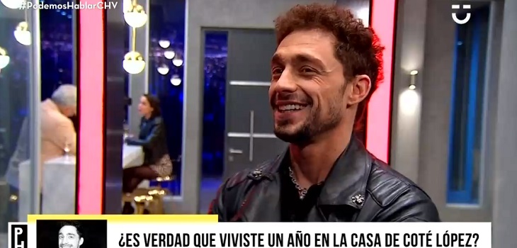 'Podemos Hablar': Joche Bibbó contó por qué vivió un año en la casa de Coté López