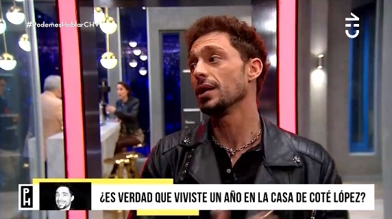 joché bibbó en podemos hablar