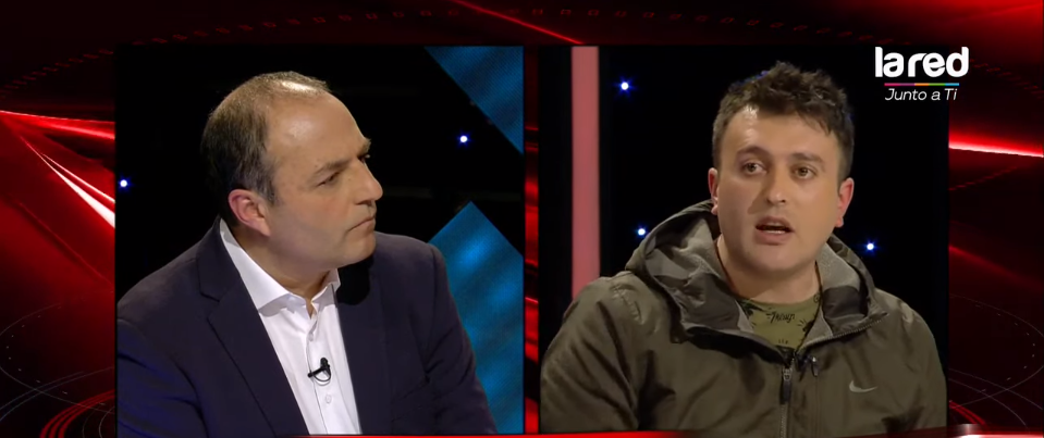 Jorge Hans renuncia a Mentiras Verdaderas lanzando crítica a Luis Pettersen