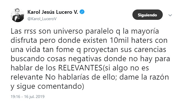 Viralizan video de supuesta tocación de Karol Lucero a Manelyk en Resistiré