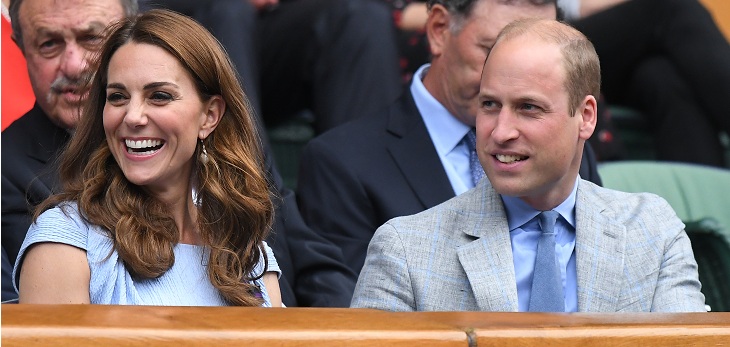 kate middleton y el principe william
