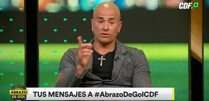 'Kike' Acuña reveló especial regalo que le hizo a un joven Gary Medel: 