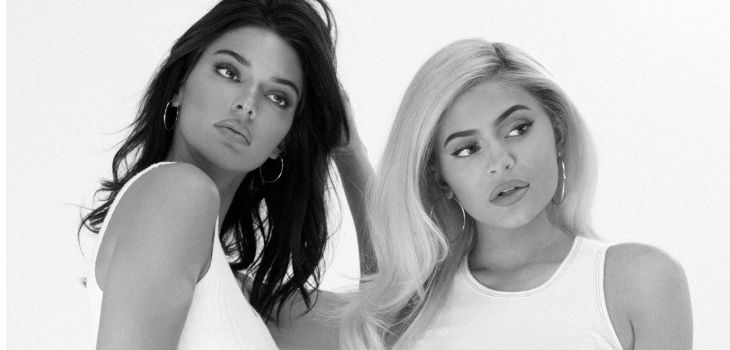Kendall y Kylie Jenner lanzan exclusiva colección con multitienda chilena