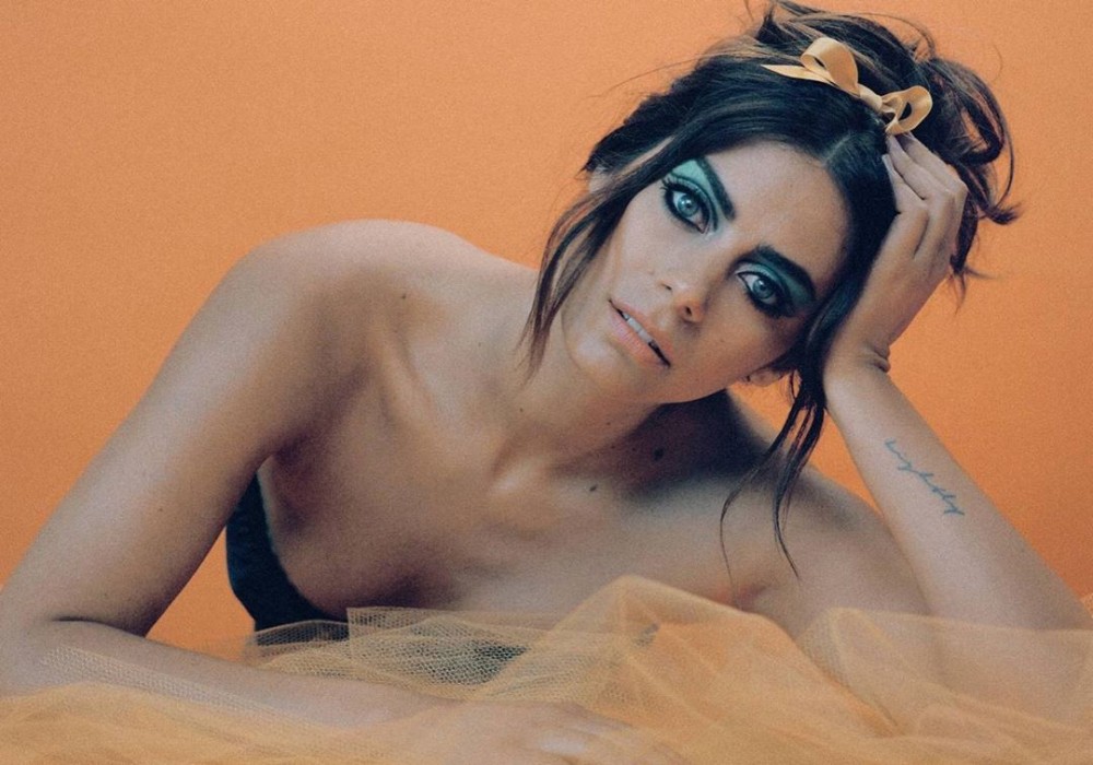 Lorenza Izzo está lista para su debut en Once Upon in Hollywood: así lucirá como esposa de DiCaprio
