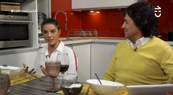 La dura frase de Maite Orsini: "Le he preguntado varias veces a mamá por qué no me abortó"