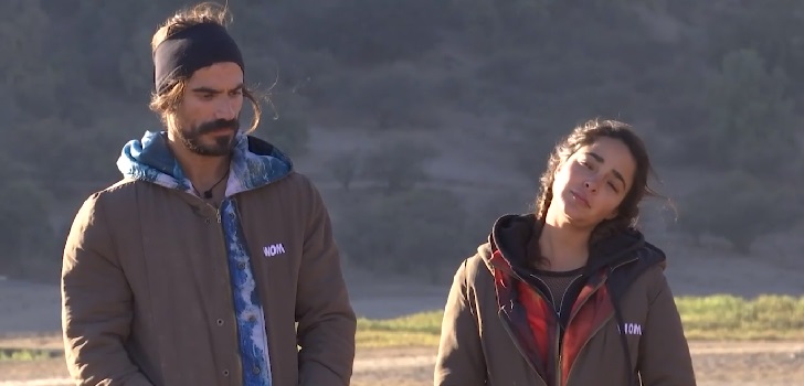 Sebastián Ramírez fue el blanco de bromas en final de 'Resistiré' tras sorpresiva decisión de Mario