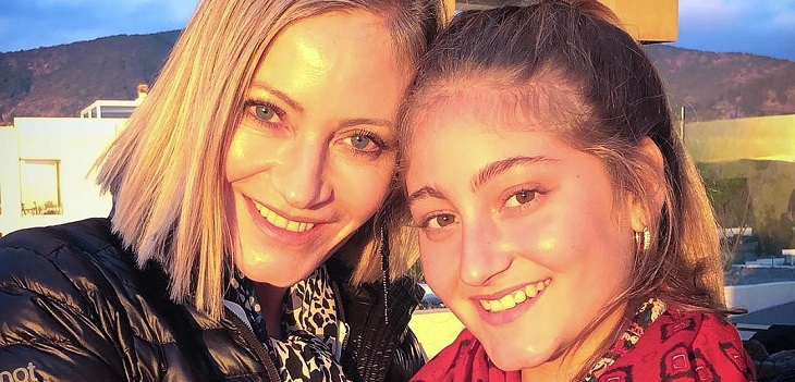 Marcela Vacarezza reveló fin de pololeo de su hija Florencia con el hijo de Diana Bolocco