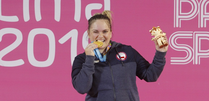 Las críticas y reflexiones de María Fernanda Valdés tras ganar el oro en los Panamericanos