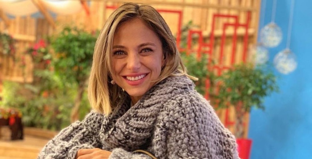 Mariana Derderián sacó aplausos con noble gesto con sus vecinos en medio de pandemia de coronavirus