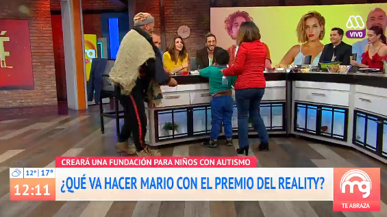 Mario Sepúlveda detalló qué hará con los 108 millones que ganó en 'Resistiré'