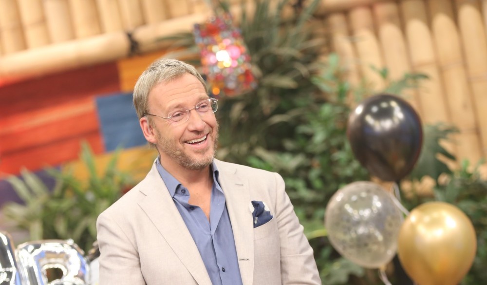 Martín Cárcamo y el fin del contrato de Don Francisco con Canal 13: 