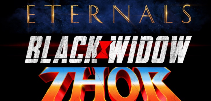 Marvel Studios reveló lo que viene en la Fase 4: conoce las fechas de las futuras películas y series