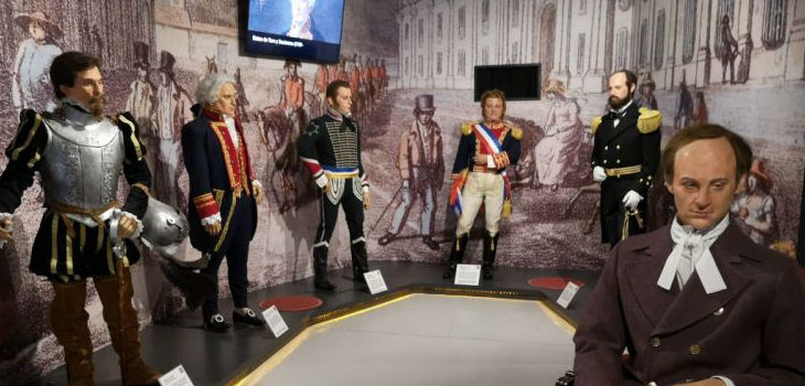 Las figuras del Museo de Cera de Las Condes que más cambiaron tras ola de críticas en redes sociales
