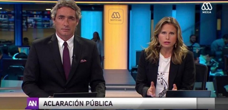 Mega deberá pagar millonaria multa por difundir imágenes falsas sobre conmemoración del 8M