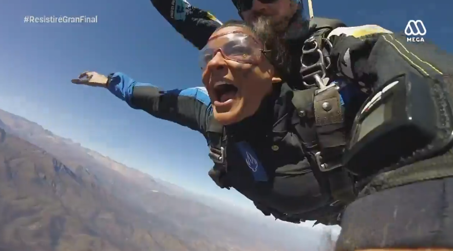 Mario Sepúlveda se coronó como gran triunfador de Resistiré