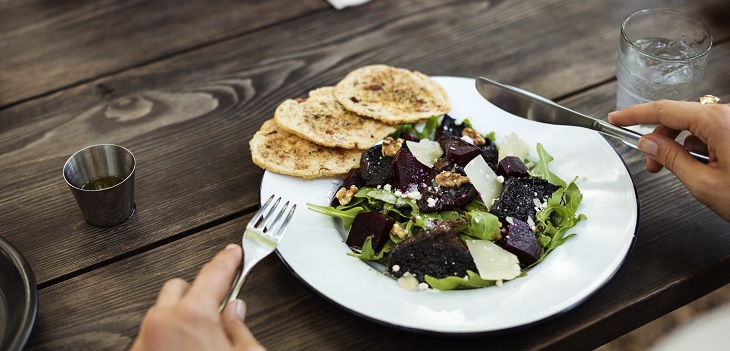 Las claves para llevar una alimentación laboral saludable durante los meses de invierno