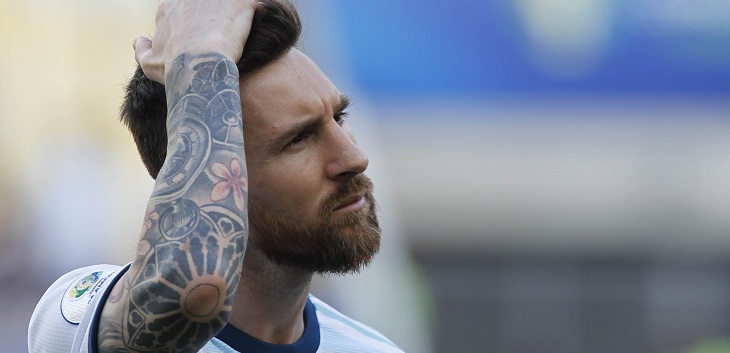 El reggae de Lionel Messi: usuario creó hilarante hit con polémicas declaraciones del argentino