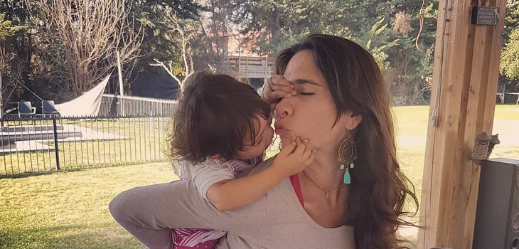 mey santa maria y su hija adoptada mia