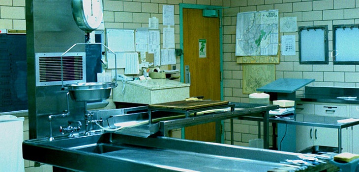 Macabro hallazgo: encuentran cabeza de mujer cosida a un cuerpo de hombre en laboratorio de EE.UU.