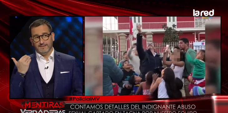 Eduardo Fuentes contó cómo se percató del abuso a menor en Tacna: grababa para Mentiras Verdaderas