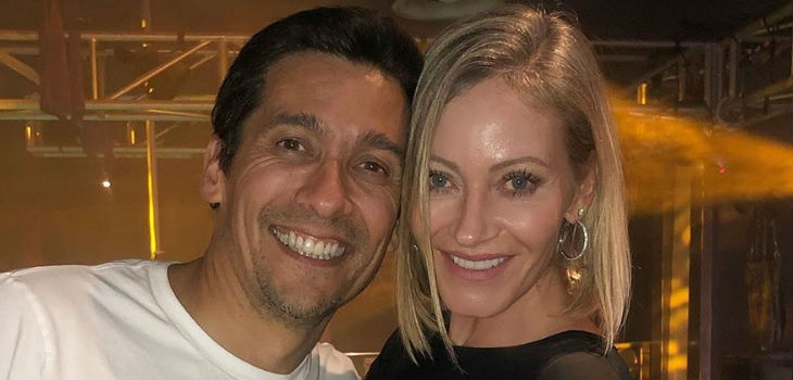 Marcela Vacarezza y el 