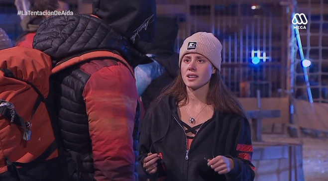 Ignacia Michelson es la nueva eliminada de "Resistiré"