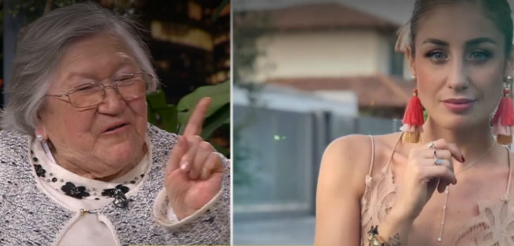 La triste acusación de Naná sobre Dani Castro: no la vio más y no le contesta el teléfono