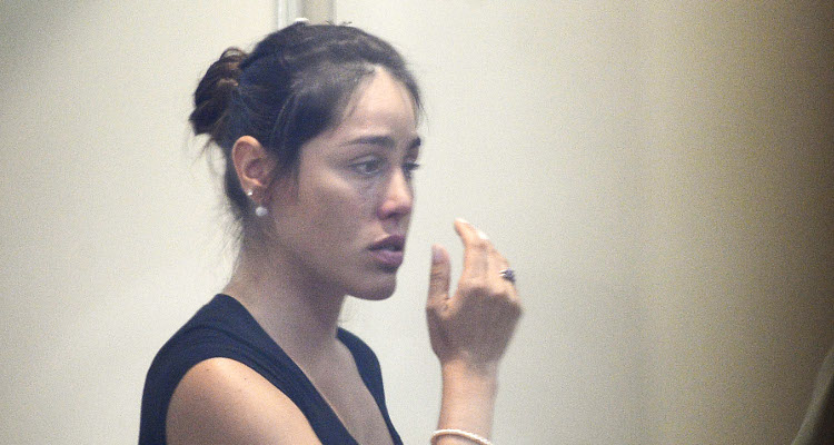 Estaba prófuga: capturan a Natalia Guerra, madre de bebé que sacrificó la secta de Antares de la Luz