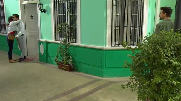 La escena de Nicolás contra Gonzalo que enfureció a los seguidores de Verdades Ocultas