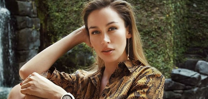 Nicole Putz se lanza con línea propia de cosmética: traerá mascarillas y skincare de Corea del Sur