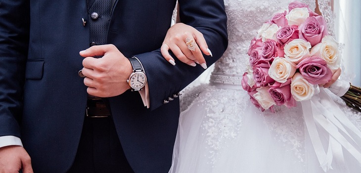 En plena ceremonia: detienen a novios, pastor e invitados de boda en Perú por incumplir cuarentena