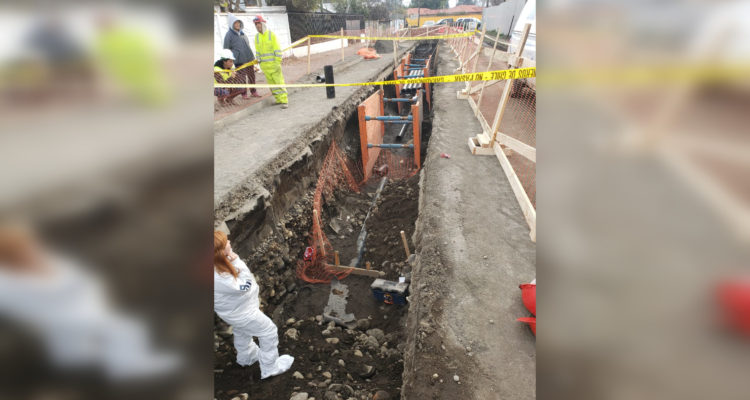 Impactante hallazgo en Chillán Viejo: encuentran osamentas humanas que tendrían 100 años