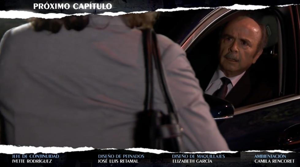 Óscar Hernández se sumó a 'Juegos de Poder' con papel que será clave para la familia Beltrán