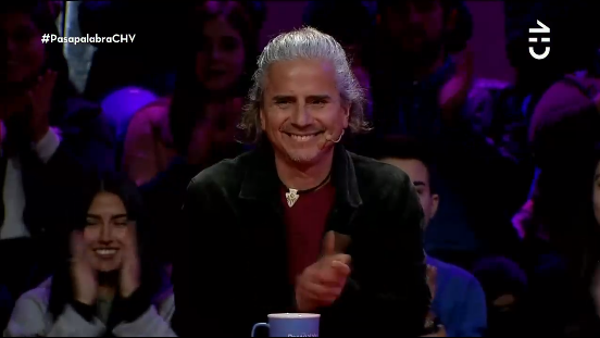 Pablo Herrera en Pasapalabra