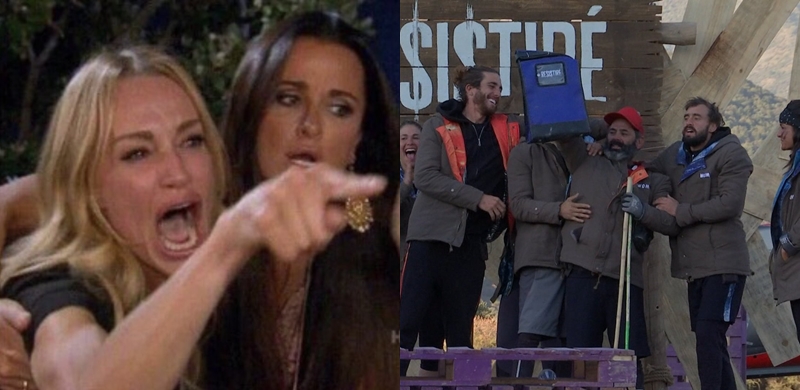 Final de Resistiré: los divertidos memes que se tomaron el último capítulo del reality de Mega