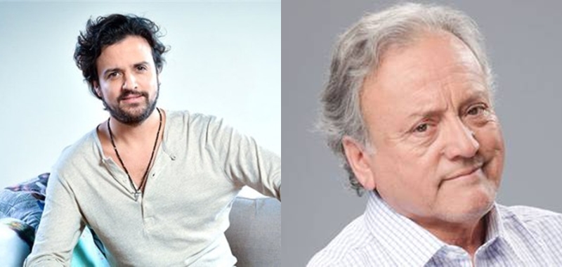 Hijos de actores en teleseries