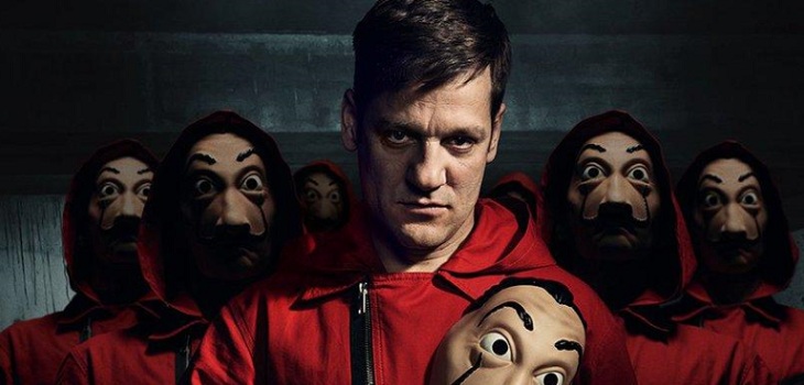 La Casa de Papel: ¿Quién es Rodrigo de la Serna, el polémico 'Palermo' en la serie de Netflix?