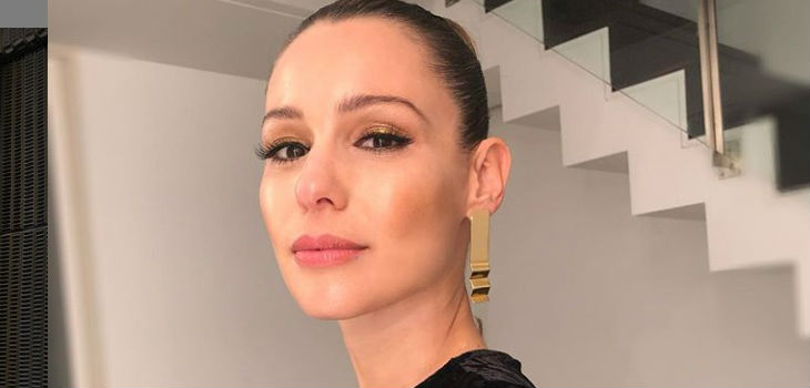 Pampita desmiente chats comprometedores con Benjamín Vicuña: 