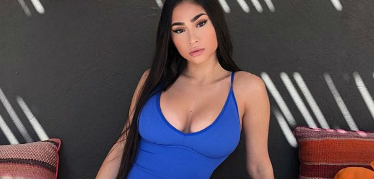 Paloma Mami regresó a las redes sociales con escueto mensaje que desató locura en Instagram