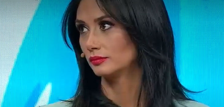 Pamela Díaz mostró su lado sensible con íntima confesión en Instagram: Hay veces que uno tiene pena