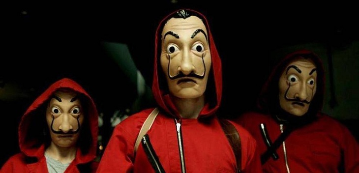 Un banco ficticio y una bóveda con matices: ¿qué tanto se asemejó a la realidad 'La Casa de Papel'?