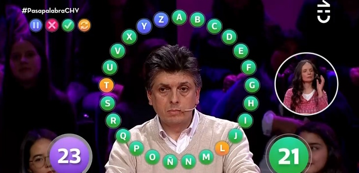 Pasapalabra: la especial petición que hicieron a Luis Medel en redes y que involucra a Nico Gavilán