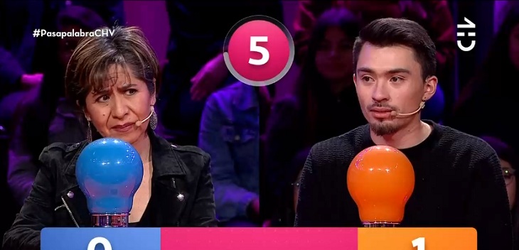 ledy osandon y nico gavilan en pasapalabra