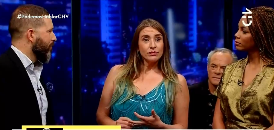 La atrevida confesión sexual de Patricia López en París que sorprendió en 'Podemos Hablar'