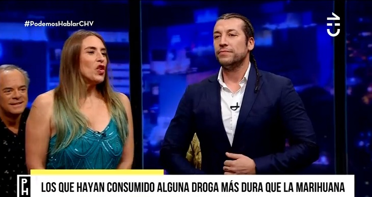 patricia lopez en podemos hablar