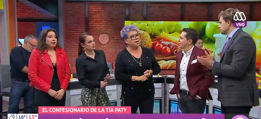 Paty Maldonado habló del proyecto que tiene en mente y que incluiría a Raquel Argandoña
