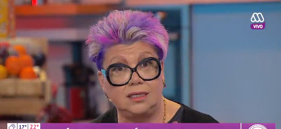 Patricia Maldonado relato robo que sufrió en pleno mall: 